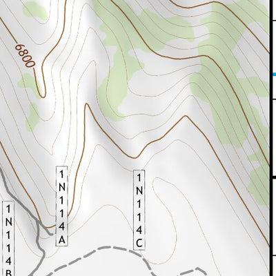 37118NW Page 22 Benton Range Topo Preview 3