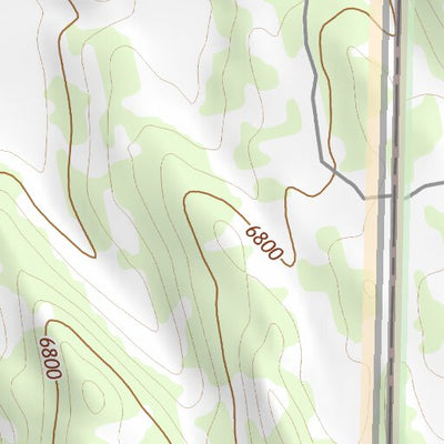 37118NW Page 23 Benton Range Topo Preview 2