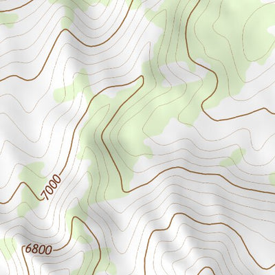 37118NW Page 24 Benton Range Topo Preview 3