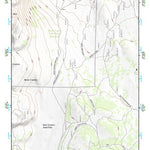 37118NW Page 25 Benton Range Topo Preview 1
