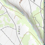37118NW Page 27 Benton Range Topo Preview 3