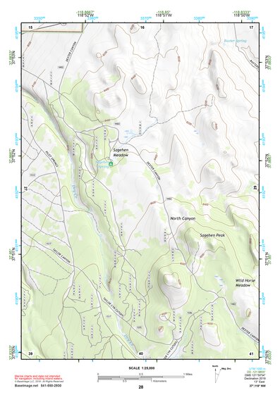 37118NW Page 28 Benton Range Topo Preview 1