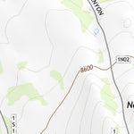 37118NW Page 28 Benton Range Topo Preview 2