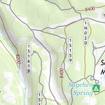 37118NW Page 28 Benton Range Topo Preview 3