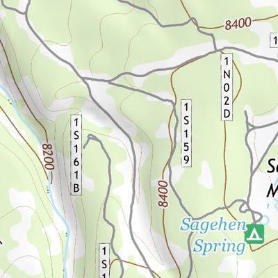 37118NW Page 28 Benton Range Topo Preview 3