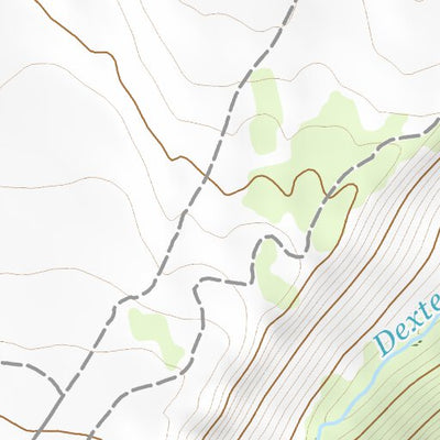37118NW Page 30 Benton Range Topo Preview 2