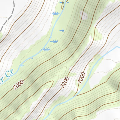 37118NW Page 30 Benton Range Topo Preview 3