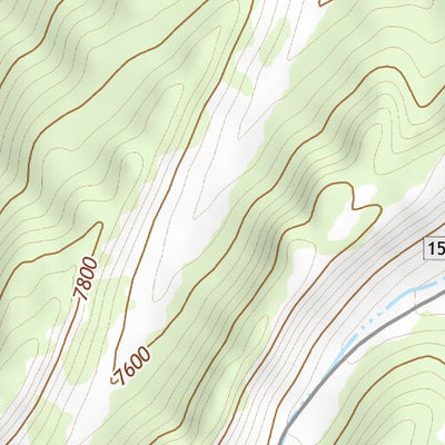 37118NW Page 31 Benton Range Topo Preview 3