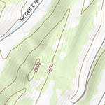37118NW Page 32 Benton Range Topo Preview 3