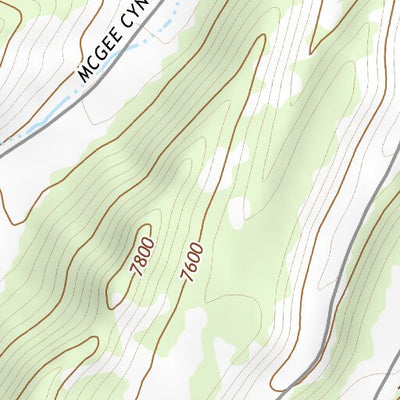 37118NW Page 32 Benton Range Topo Preview 3