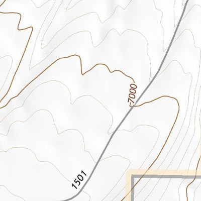 37118NW Page 33 Benton Range Topo Preview 2