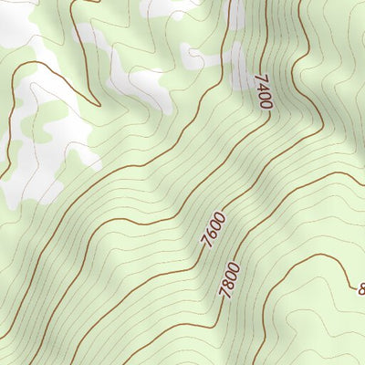 37118NW Page 33 Benton Range Topo Preview 3