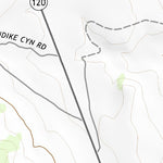 37118NW Page 34 Benton Range Topo Preview 2