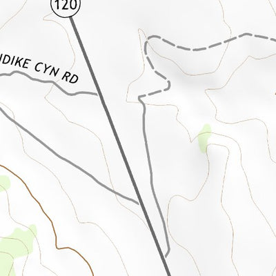 37118NW Page 34 Benton Range Topo Preview 2