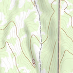 37118NW Page 34 Benton Range Topo Preview 3