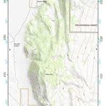37118NW Page 35 Benton Range Topo Preview 1