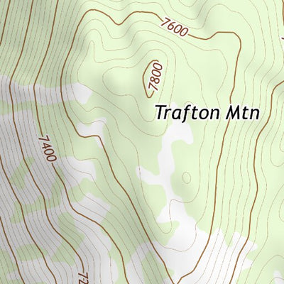 37118NW Page 35 Benton Range Topo Preview 3