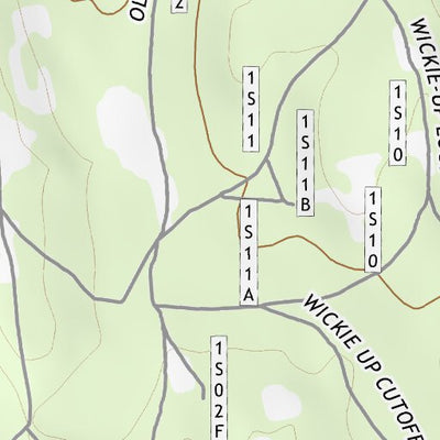 37118NW Page 39 Benton Range Topo Preview 2