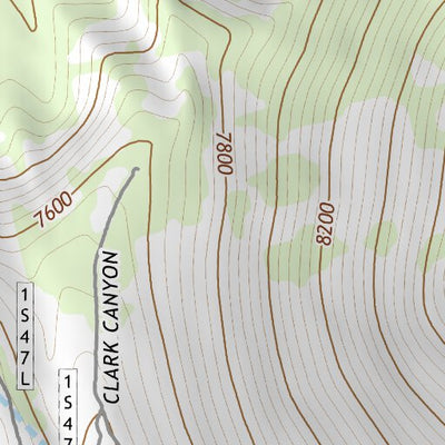 37118NW Page 39 Benton Range Topo Preview 3