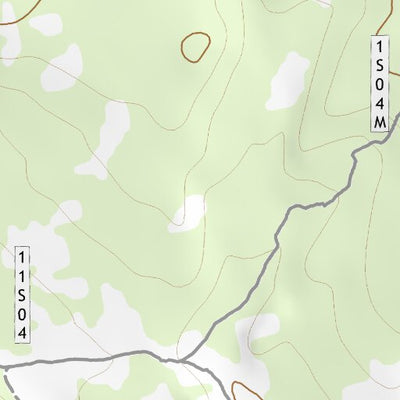 37118NW Page 40 Benton Range Topo Preview 2
