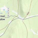 37118NW Page 41 Benton Range Topo Preview 2