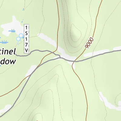 37118NW Page 41 Benton Range Topo Preview 2