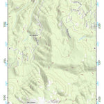 37118NW Page 42 Benton Range Topo Preview 1