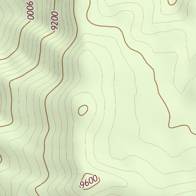 37118NW Page 42 Benton Range Topo Preview 2