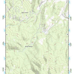 37118NW Page 43 Benton Range Topo Preview 1