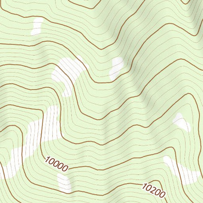 37118NW Page 44 Benton Range Topo Preview 3