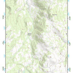 37118NW Page 45 Benton Range Topo Preview 1