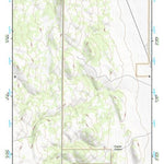 37118NW Page 46 Benton Range Topo Preview 1