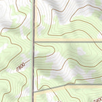 37118NW Page 46 Benton Range Topo Preview 3