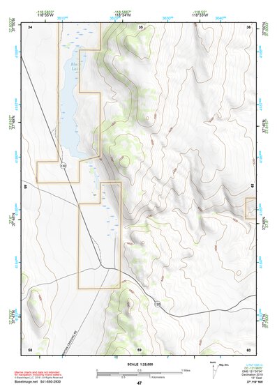 37118NW Page 47 Benton Range Topo Preview 1