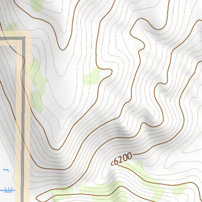 37118NW Page 47 Benton Range Topo Preview 2
