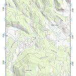 37118NW Page 50 Benton Range Topo Preview 1
