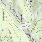 37118NW Page 50 Benton Range Topo Preview 3