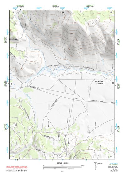 37118NW Page 51 Benton Range Topo Preview 1