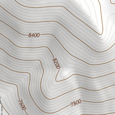 37118NW Page 51 Benton Range Topo Preview 3