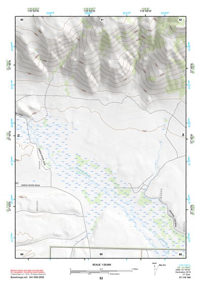37118NW Page 53 Benton Range Topo Preview 1