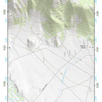 37118NW Page 54 Benton Range Topo Preview 1