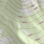 37118NW Page 54 Benton Range Topo Preview 3