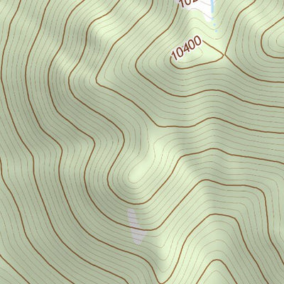 37118NW Page 55 Benton Range Topo Preview 3