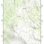37118NW Page 57 Benton Range Topo Preview 1