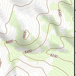 37118NW Page 57 Benton Range Topo Preview 3