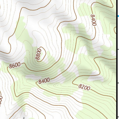 37118NW Page 57 Benton Range Topo Preview 3