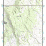 37118NW Page 59 Benton Range Topo Preview 1