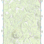 37118NW Page 61 Benton Range Topo Preview 1