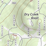 37118NW Page 61 Benton Range Topo Preview 3