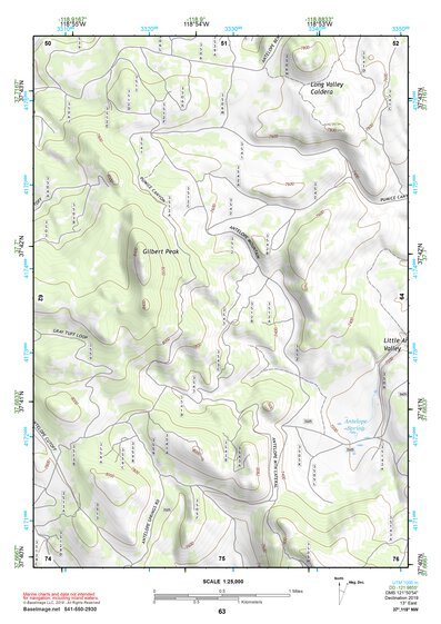 37118NW Page 63 Benton Range Topo Preview 1